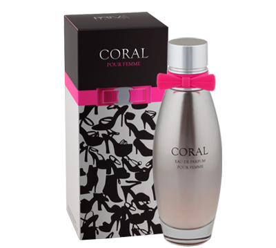 Parfum Arabesc Coral dama 95ml