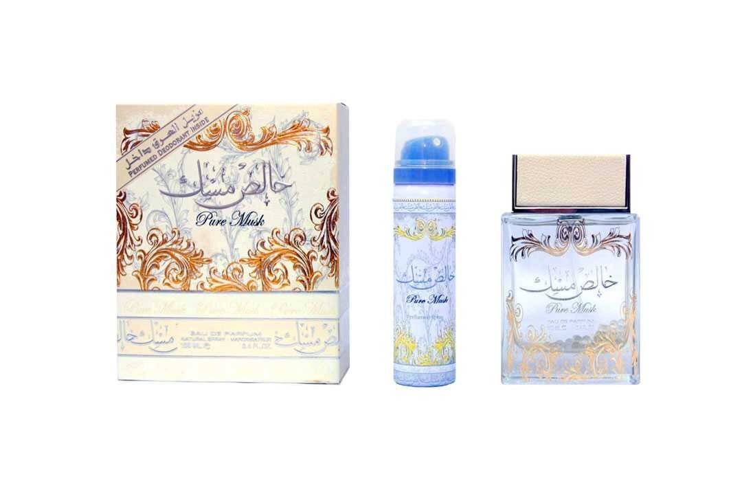 Parfum Arabesc Pure Musk Dama 100 ml
