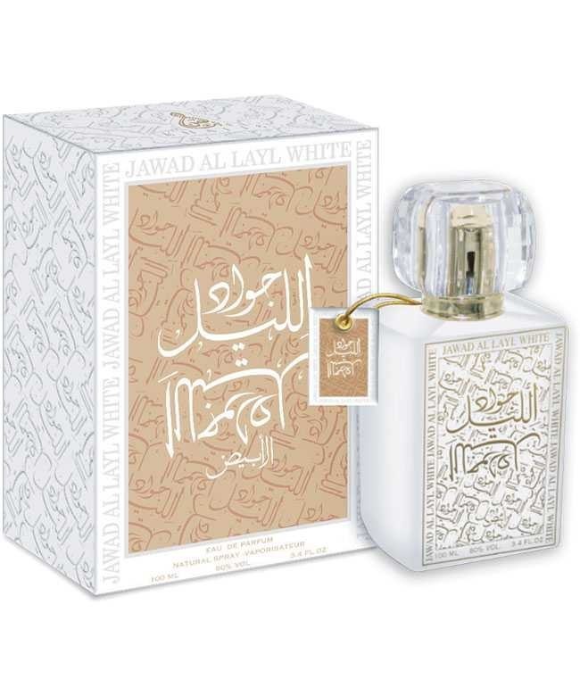 Parfum Arabesc Jawad Al Layl White Dama 100ml
