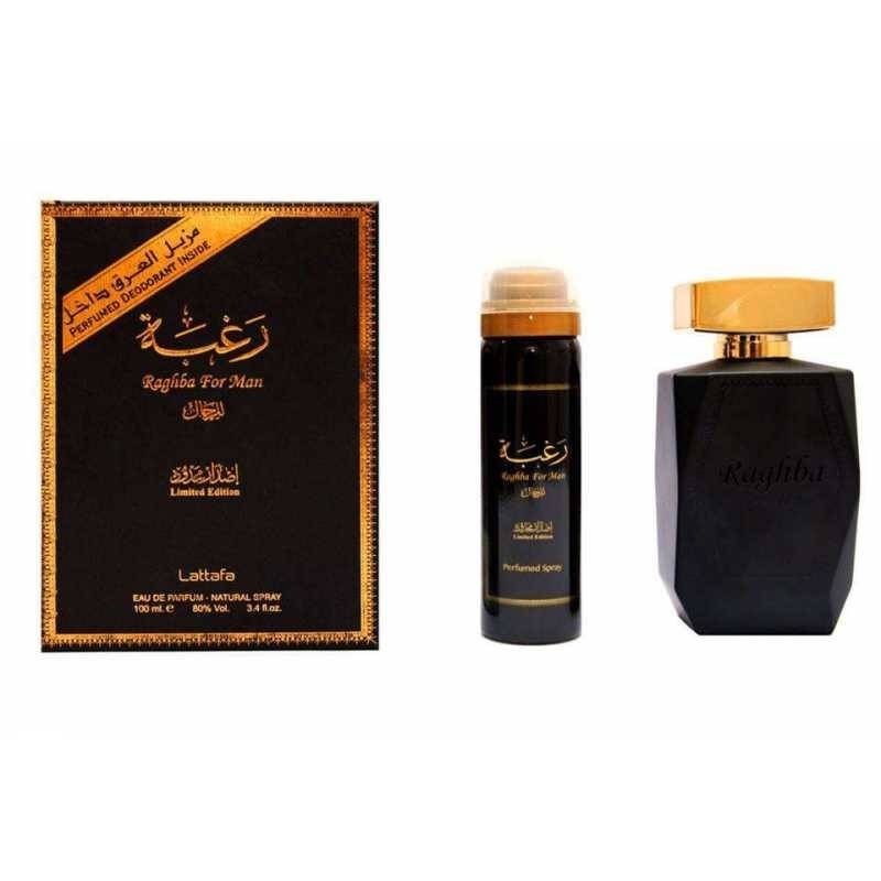 Parfum Arabesc Raghba For Man Barbatesc 100 ml