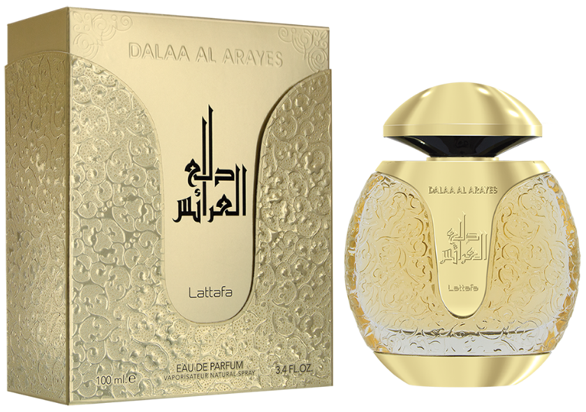 Parfum Arabesc Dalaa Al Arayes Gold Unisex 100ml