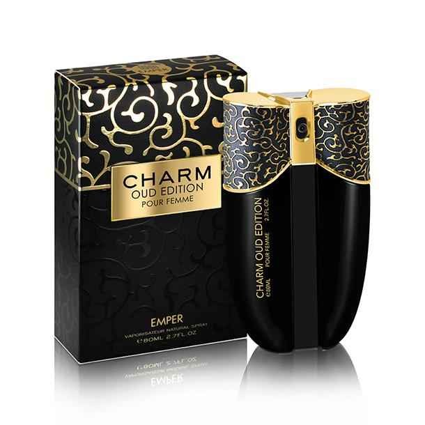 Parfum Arabesc Charm Oud Edition dama 80 ml