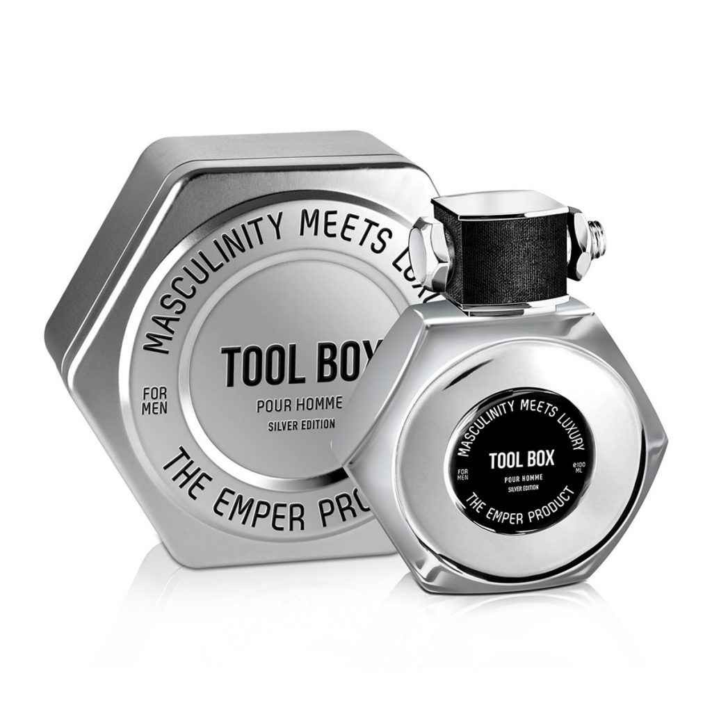 Parfum Arabesc Tool Box Man 100ml