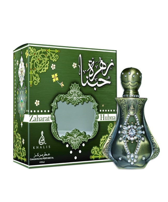 Parfum Arabesc ZAHARAT HUBNA Oil Unisex 20ml